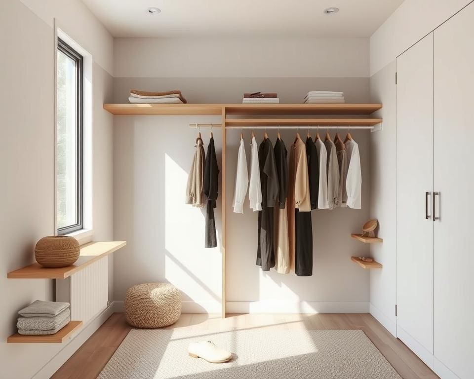 Wie du deine Garderobe minimalistischer gestaltest