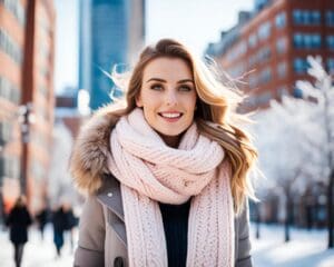 Wintermode: Stylische Looks für kalte Tage