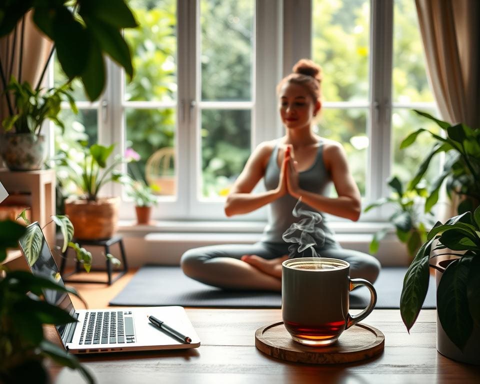 Work-Life-Balance Gesundheit fördern