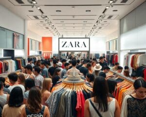 Zara: Wie Fast Fashion die Modeindustrie verändert hat