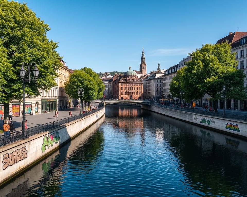 Zürich: Kunst, Kultur und entspannte Spaziergänge entlang der Limmat