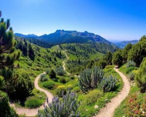 Zyperns beste Wanderwege: Entdecken Sie das Troodos-Gebirge