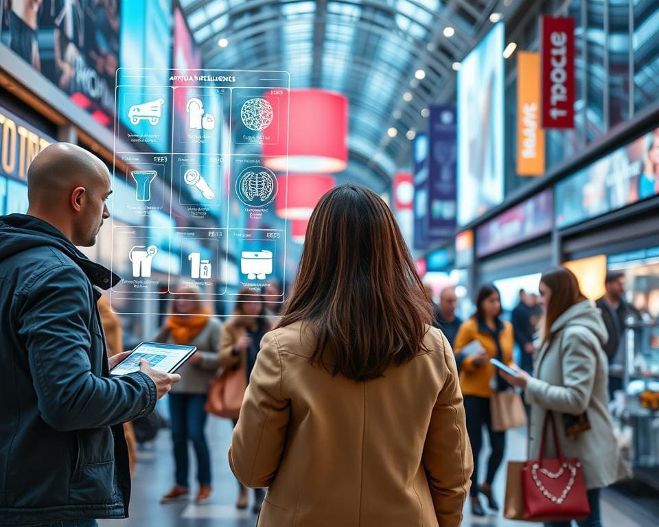 künstliche Intelligenz im Onlinehandel