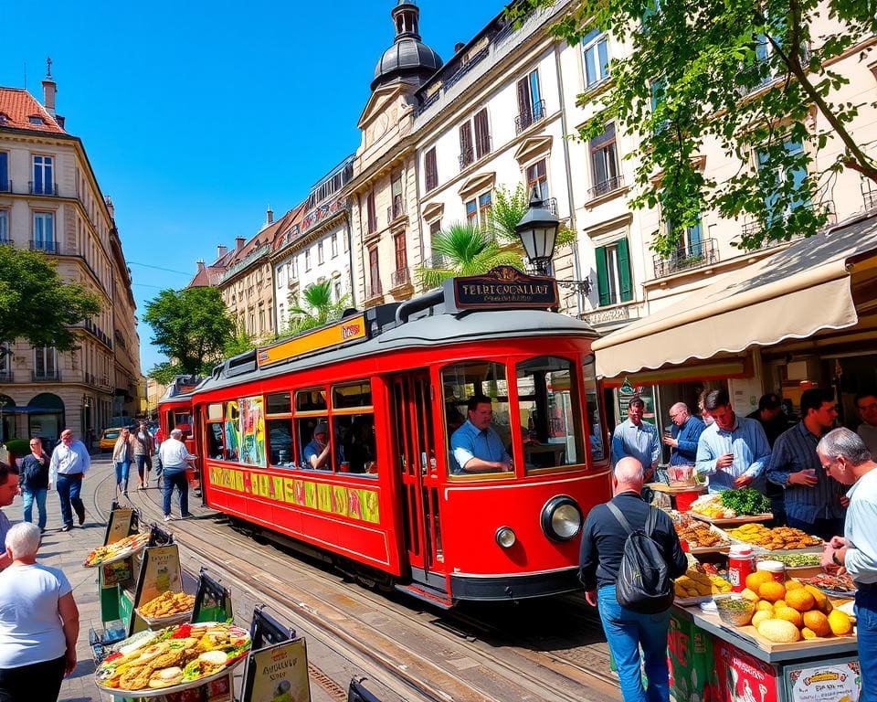 kulinarisches Sightseeing für alle