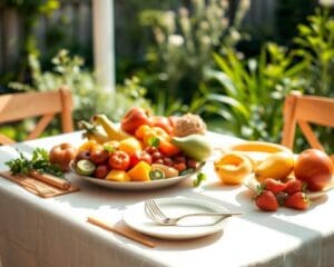 Achtsam essen: Genuss und Gesundheit vereinen