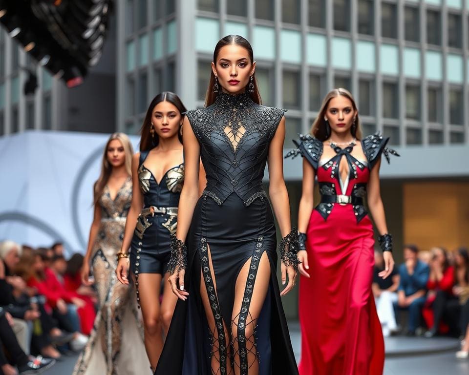 Balmain: Mode mit starker Attitüde