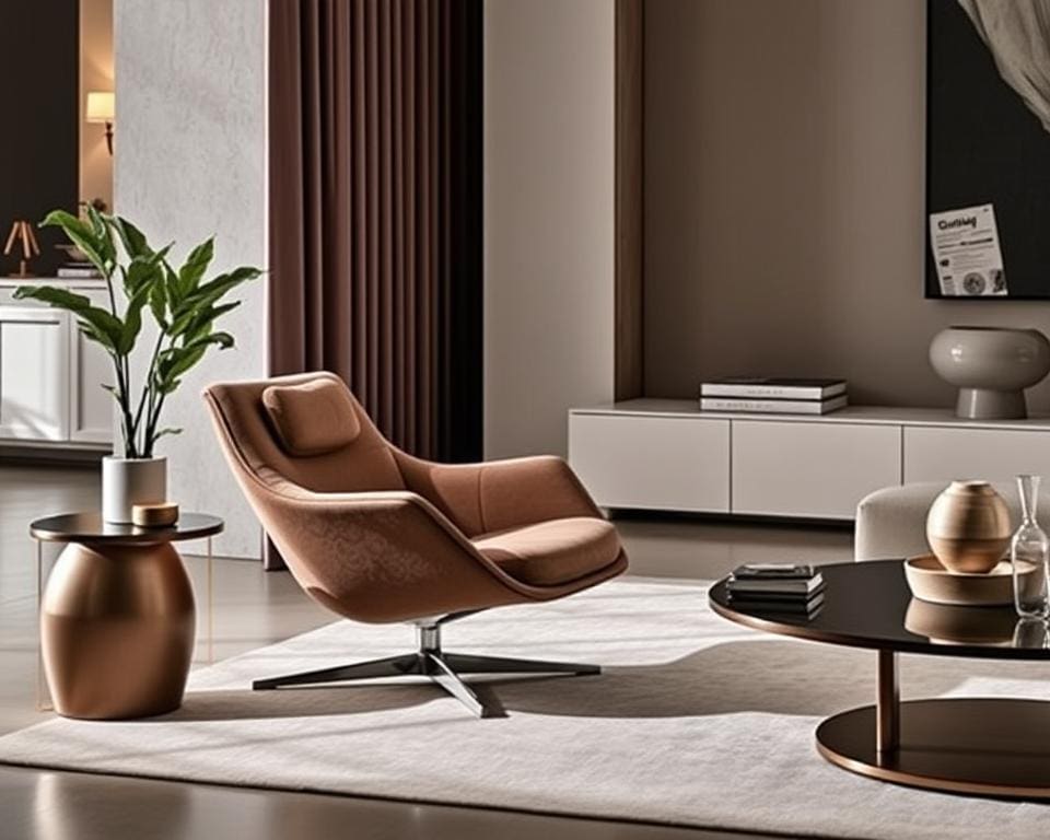 BoConcept Design-Sessel