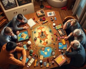 Brettspiele für Erwachsene: Die besten Strategiespiele