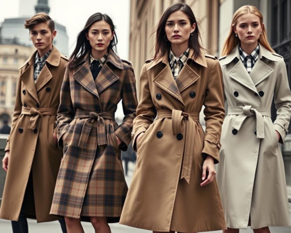 Burberry Designs