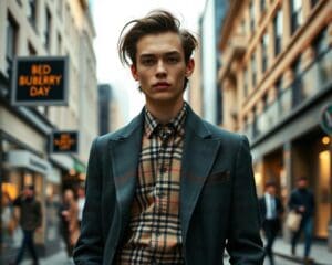 Burberry: Tradition trifft auf moderne Silhouetten