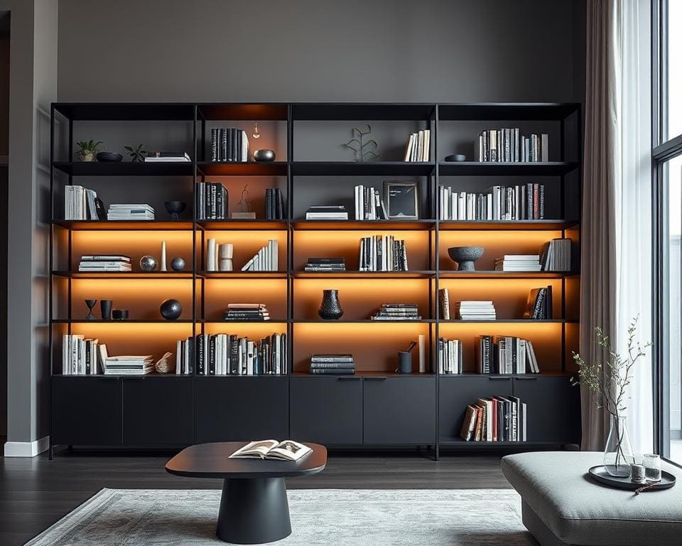 Design-Bücherregale von HAY: Eleganz und Funktionalität