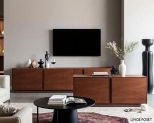 Design-Sideboards von Ligne Roset: Eleganz für dein Wohnzimmer