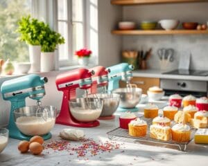 Die besten Handmixer für fluffige Teige und leckere Kuchen