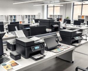 Drucker und Scanner im Test: Die besten Modelle