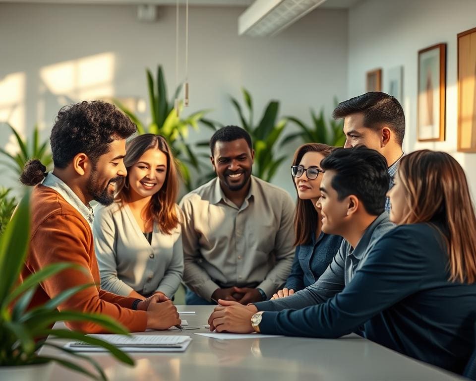 Emotionen am Arbeitsplatz managen