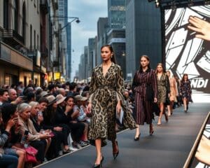 Fendi: Von der Straße auf den Laufsteg