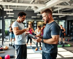 Fitnesscoach: Personalisiertes Training für nachhaltige Fitness