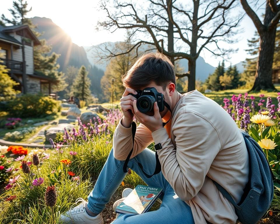 Fotografie für Anfänger: Mit diesen Tipps startest du durch