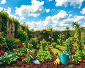 Gartenpflege leicht gemacht: Die besten Tipps