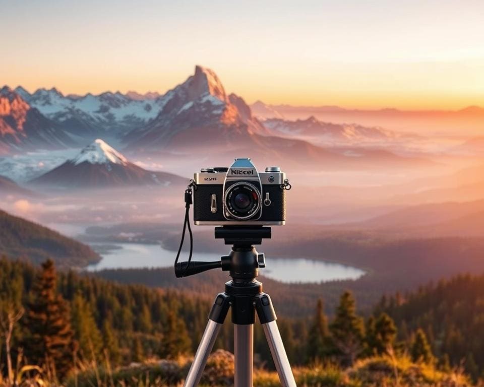 Geschichte der Landschaftsfotografie