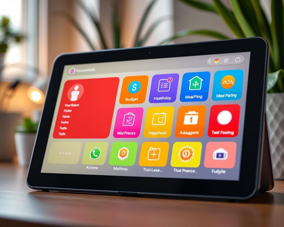 Haushaltsverwaltungs-Apps für ein organisiertes Leben
