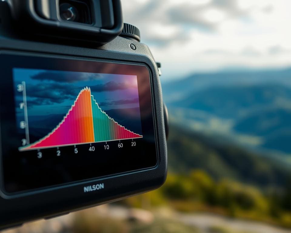 Histogrammanalyse in der Fotografie