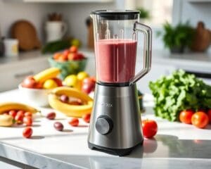 Kabellose Mixer für cremige Smoothies im Handumdrehen