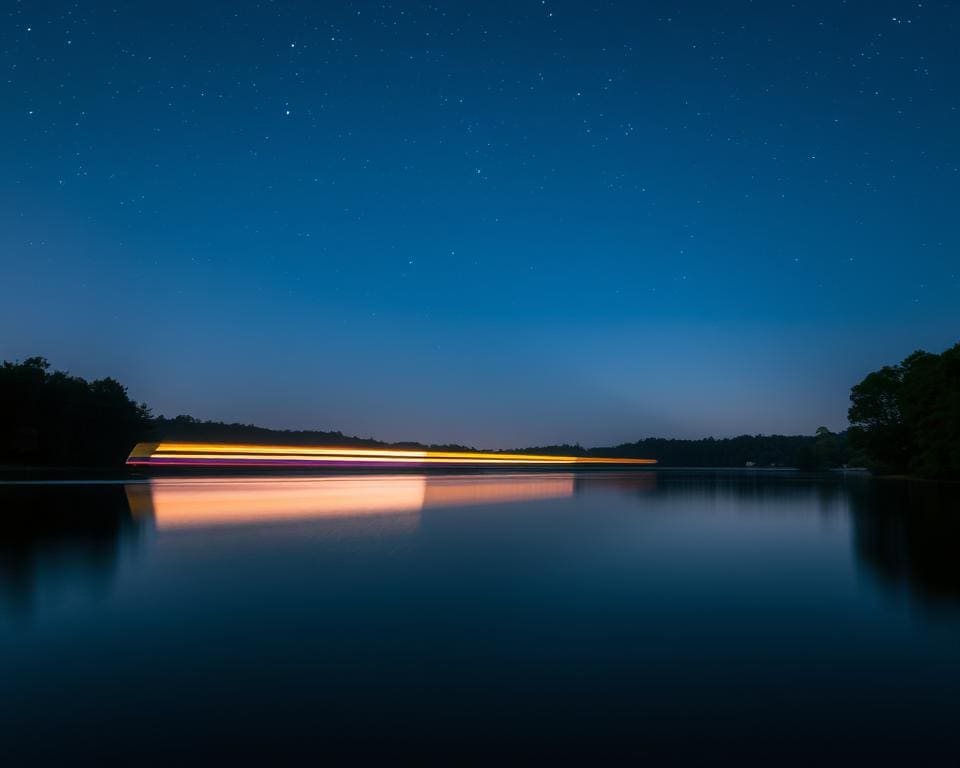 Langzeitbelichtungsfotografie