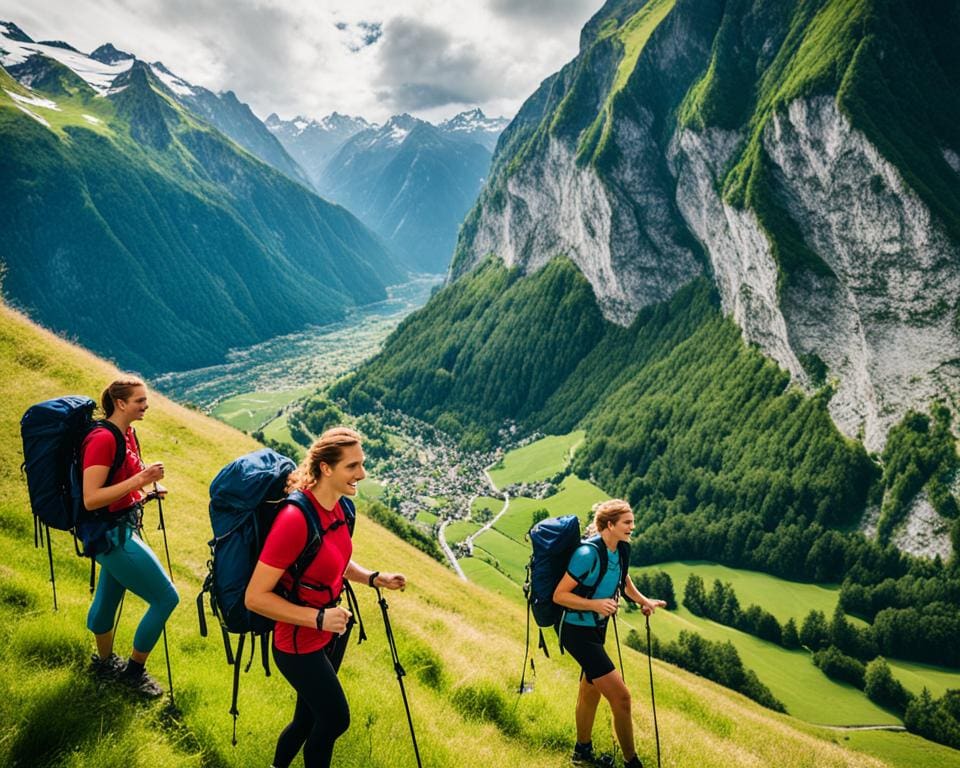 Liechtenstein Outdoor-Abenteuer