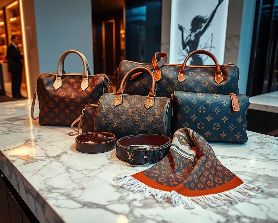 Louis Vuitton Accessoires für den perfekten Look