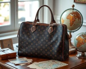 Louis Vuitton: Taschen, die Geschichten erzählen