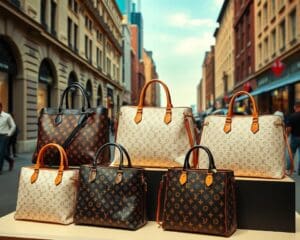 Louis Vuitton: Taschen, die die Modewelt verändern