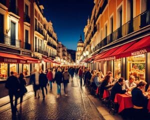 Madrid: Die besten Flamenco-Bars und traditionelle Tapas