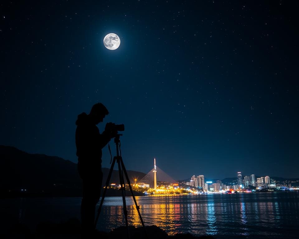 Nachtfotografie: Tipps für perfekte Nachtaufnahmen