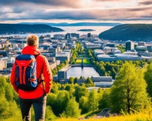 Oslo: Wandern und Kultur im Herzen Norwegens