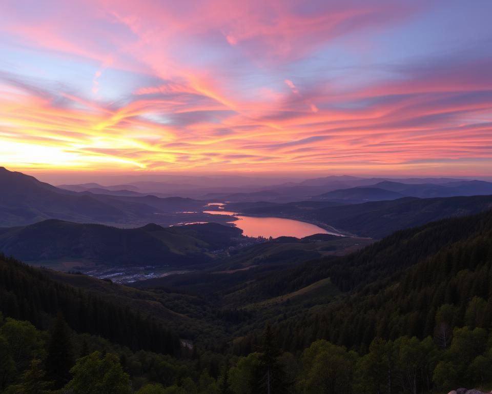 Panorama-Fotografie: Landschaften im vollen Format