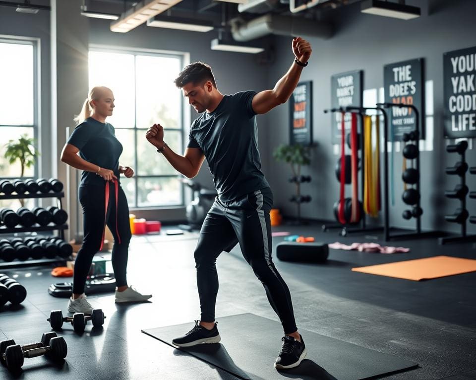 Personal Trainer: Effektives Training mit einem Personal Trainer