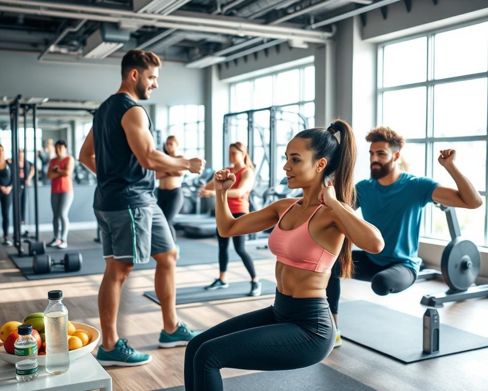 Personal Trainer: Vorteile des Personal Trainings für Anfänger