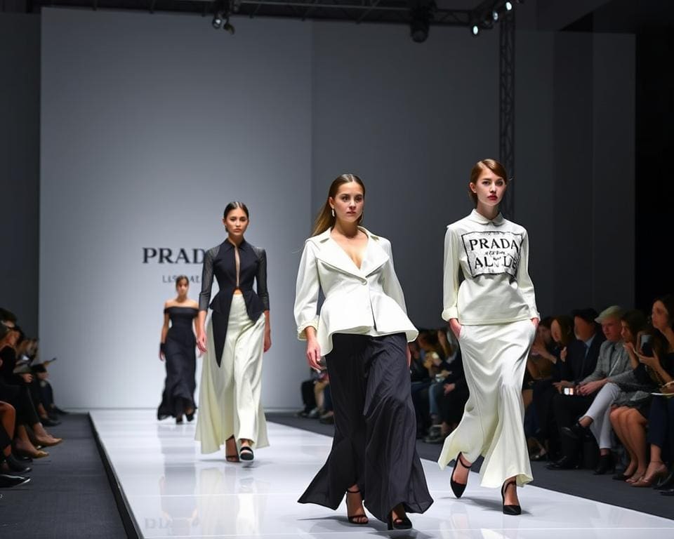 Prada: Designs, die die Modewelt verändern