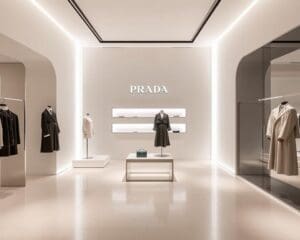 Prada: Minimalismus trifft auf Innovation