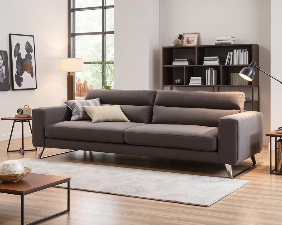 Schlafsofas von Musterring: Funktion und Design in einem