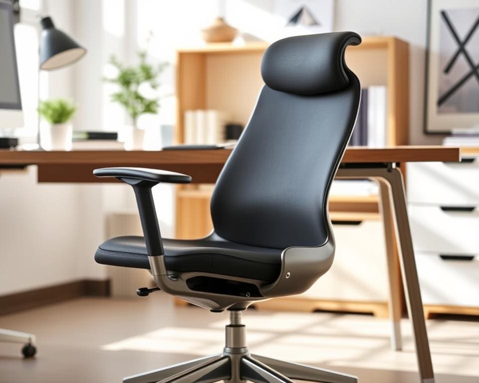 Schreibtischstühle von Herman Miller: Ergonomie und Komfort