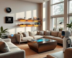 Smarte Geräte für ein intelligentes Zuhause