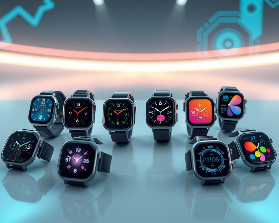 Smartwatches: Die besten Modelle für 2024