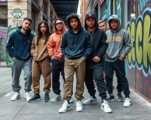 Streetwear und Sneaker: Kombiniere Style mit Komfort