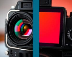 Sucher vs. LCD-Display: Was Sie bevorzugen sollten