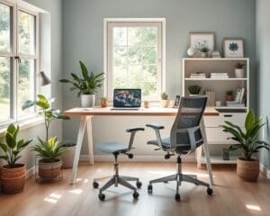 Tipps für einen produktiven Home-Office-Alltag