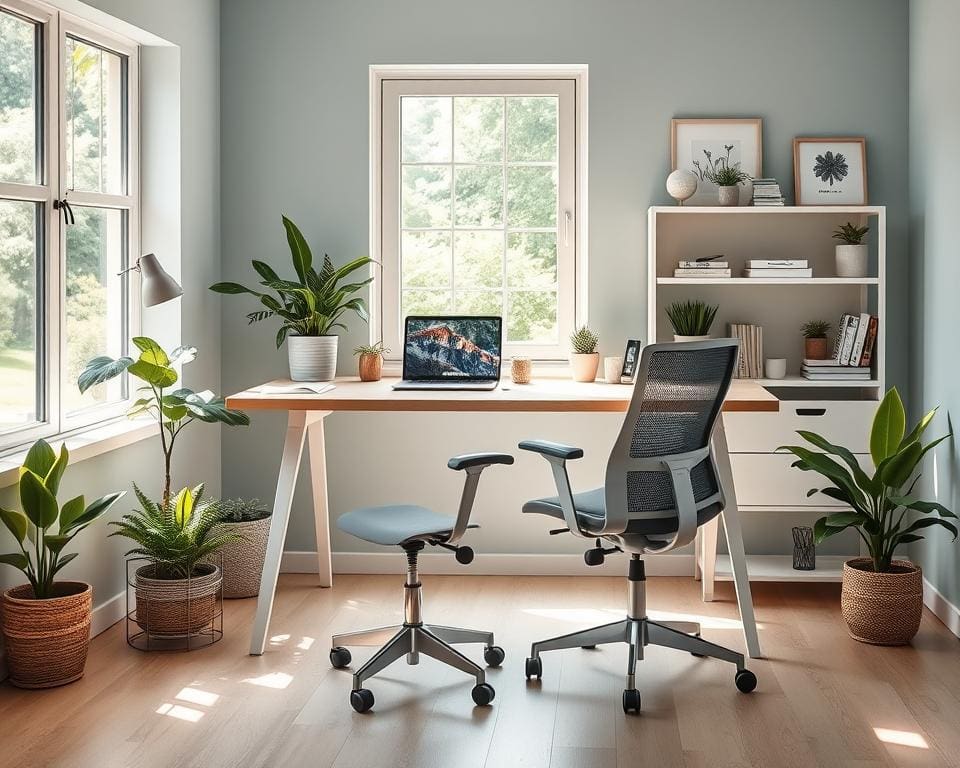 Tipps für einen produktiven Home-Office-Alltag