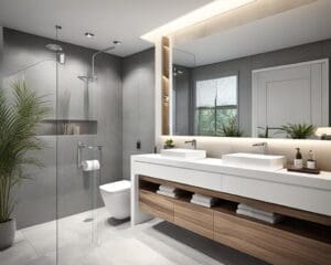 Toiletten und Waschtische: Design trifft Funktion
