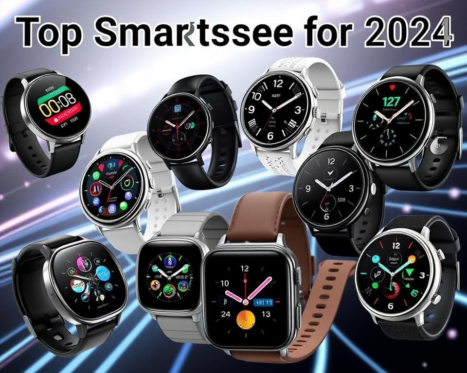 Top Smartwatch Modelle